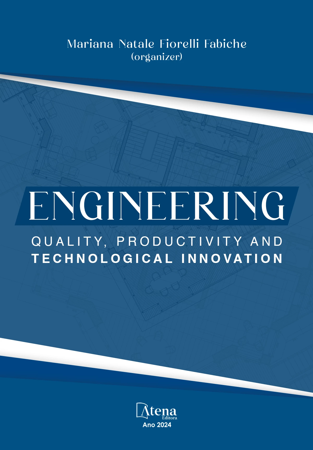 capa do ebook Engineering: quality, productivity and technological innovation